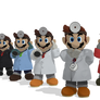 [MMD] SSB Wii U Dr. Mario +
