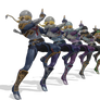 MMD SSB Ultimate Sheik DL