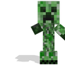 MMD SSB Ultimate Minecraft Creeper Brawler DL