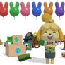 MMD SSB Ultimate Isabelle DL +[Unpacking Delay]