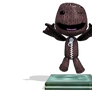 SackBoy From LittleBigPlanet Series DL