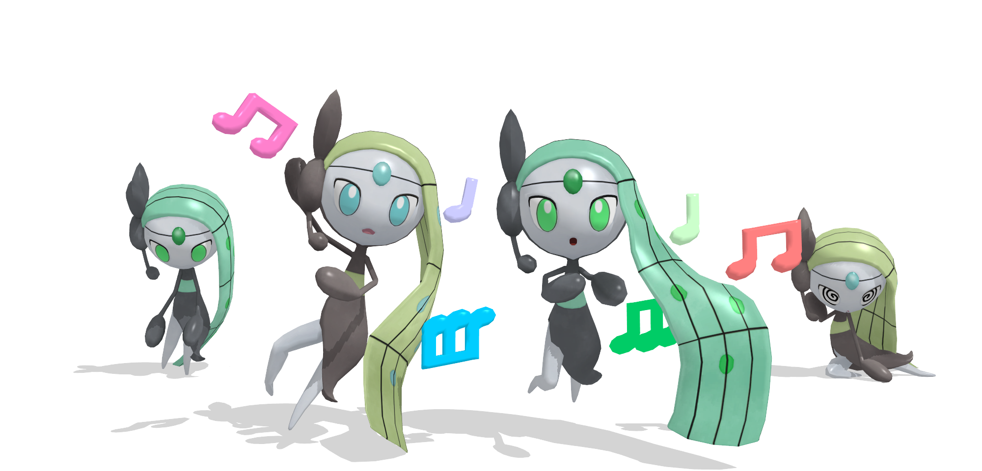 How to Find Meloetta in Pokemon Scarlet and Violet! #Pokemon #pokemons, meloetta pokemon violet