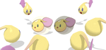MMD Threads of Fate: Pollywog's Monster Coin DL