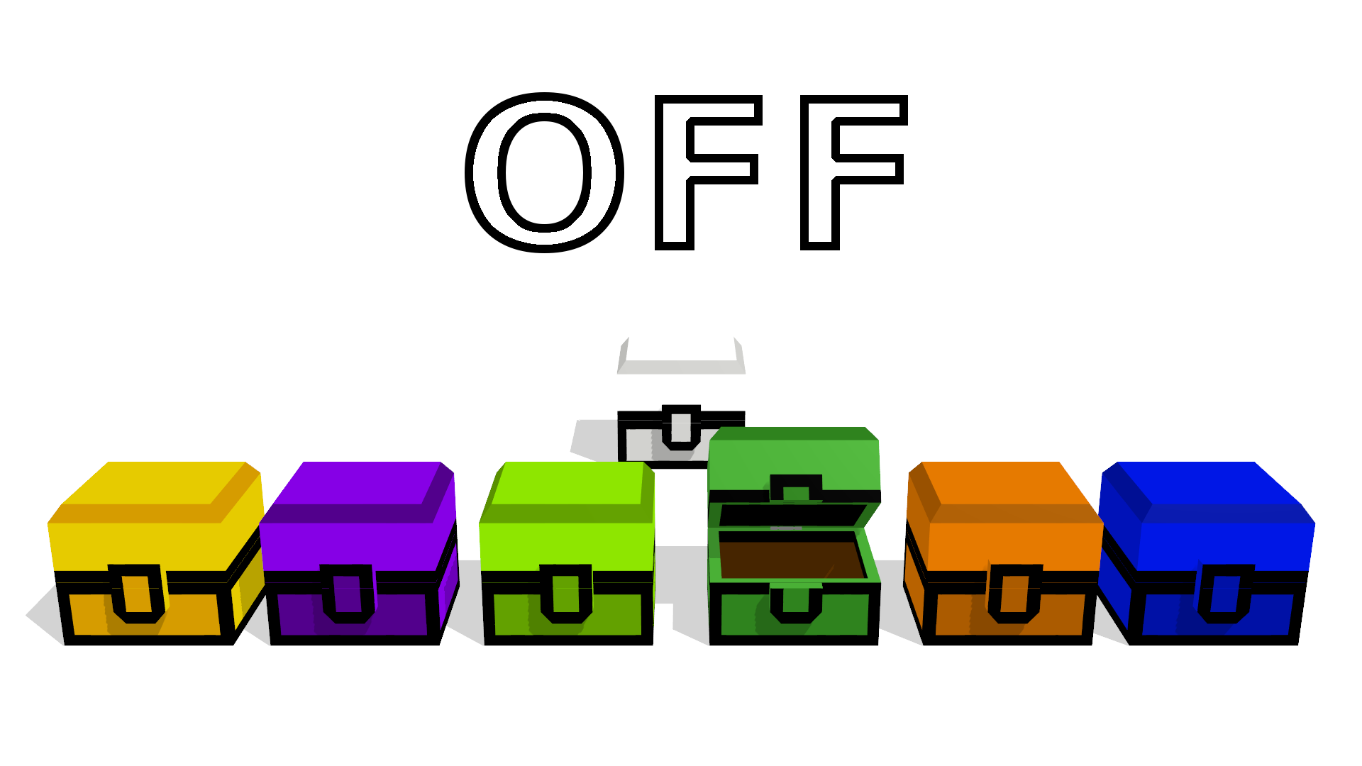 Item Chest MMD DL