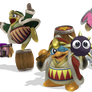 MMD King Dedede [Brawl] Ver2 DL
