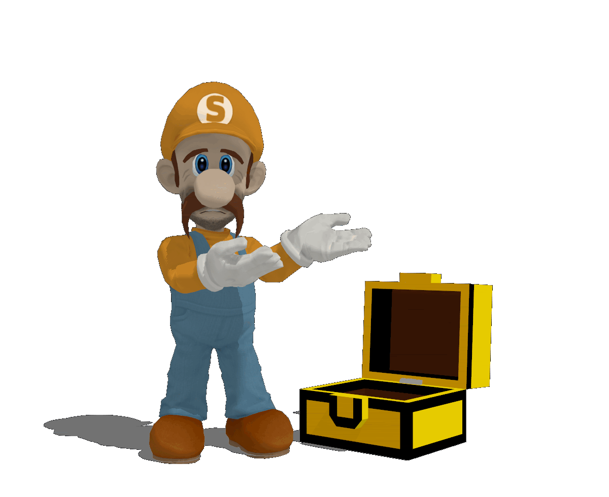 Mario's Mistery Meat: Sponge DL