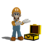 Mario's Mistery Meat: Sponge DL