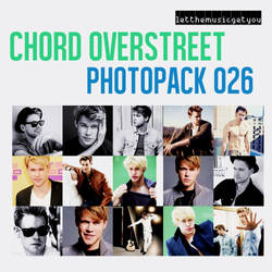 Chord Overstreet Photopack 026