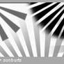 sunburts brushes 2