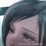 Tifa Cloud Panel 5 animation preview by sakimichan on DeviantArt