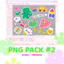 PNG PACK #2 BY BEOMXXI
