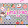 PNG PACK #5 BY BEOMXXI