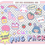 PNG PACK #8 BY BEOMXXI