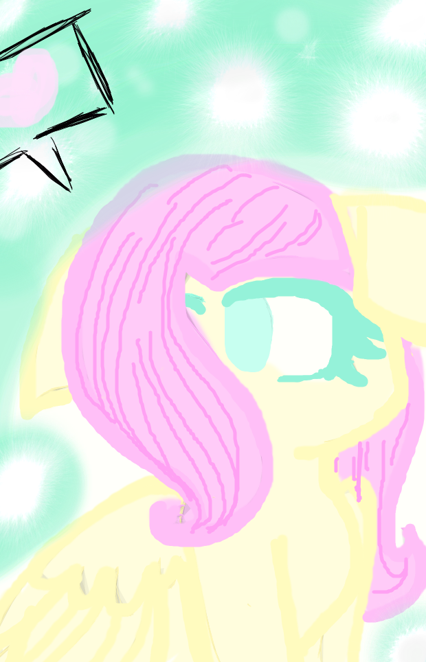 FLUTTERSHY LOVES YOUUUUU