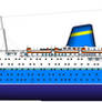 Motor Ship Michayla