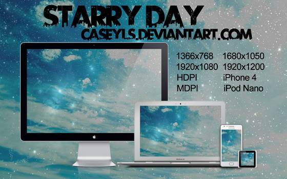 Starry Day