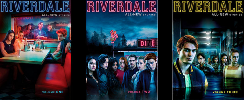 Riverdale Icon Pack Covers Season 1 3 By Tini333 On Deviantart
