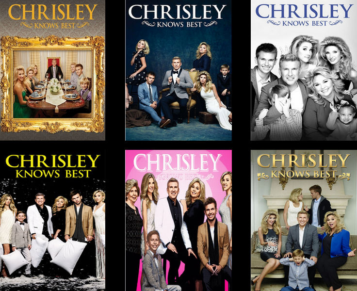 Chrisley Knows Best Icon Pack - Covers Season 1-6 by tini333 ...