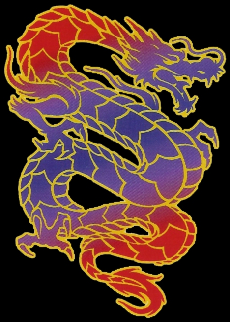 Colour Dragon by KapootMeister on DeviantArt