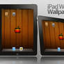 iPad Wooden Wallpaper