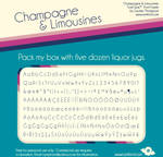 Champagne and Limousines -NEW by nymphont