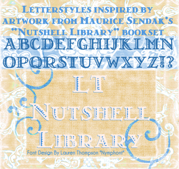 LT Nutshell Library