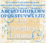 LT Nutshell Library by nymphont