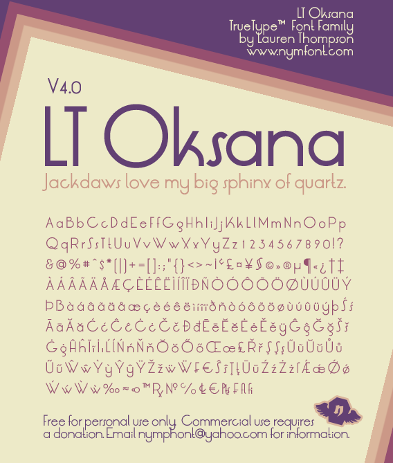 LT Oksana 6.0