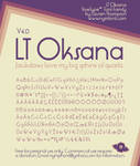LT Oksana 6.0 by nymphont