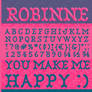 Robinne Font