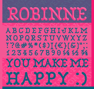 Robinne Font