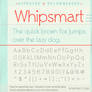Whipsmart Font
