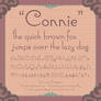 Connie Font