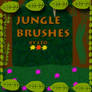 Jungle Brushes