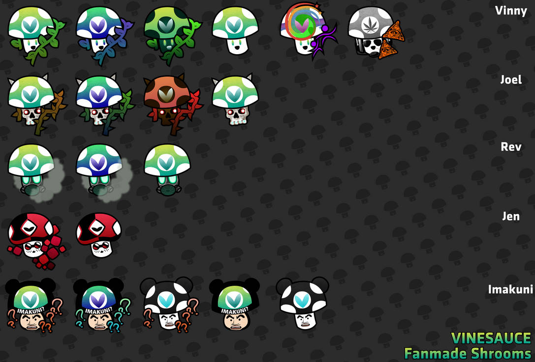 Featured image of post Vinesauce Logo