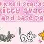 Kitty avatars and base pack