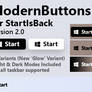 ModernButtons // XP Styled Buttons for StartIsBack