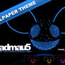 Deadmau5 W7 Wallpaper Theme