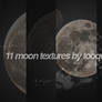 moon textures