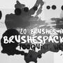 Brushes Pack 1