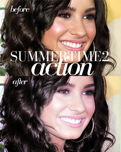 summertime action 2