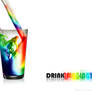 Drink Imagination - Wallpaper