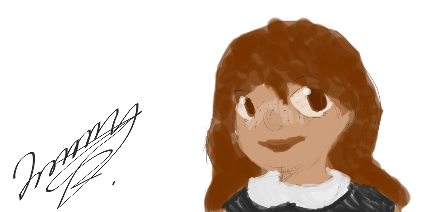 Some Random Girl by HoneyMunchkinArts on DeviantArt
