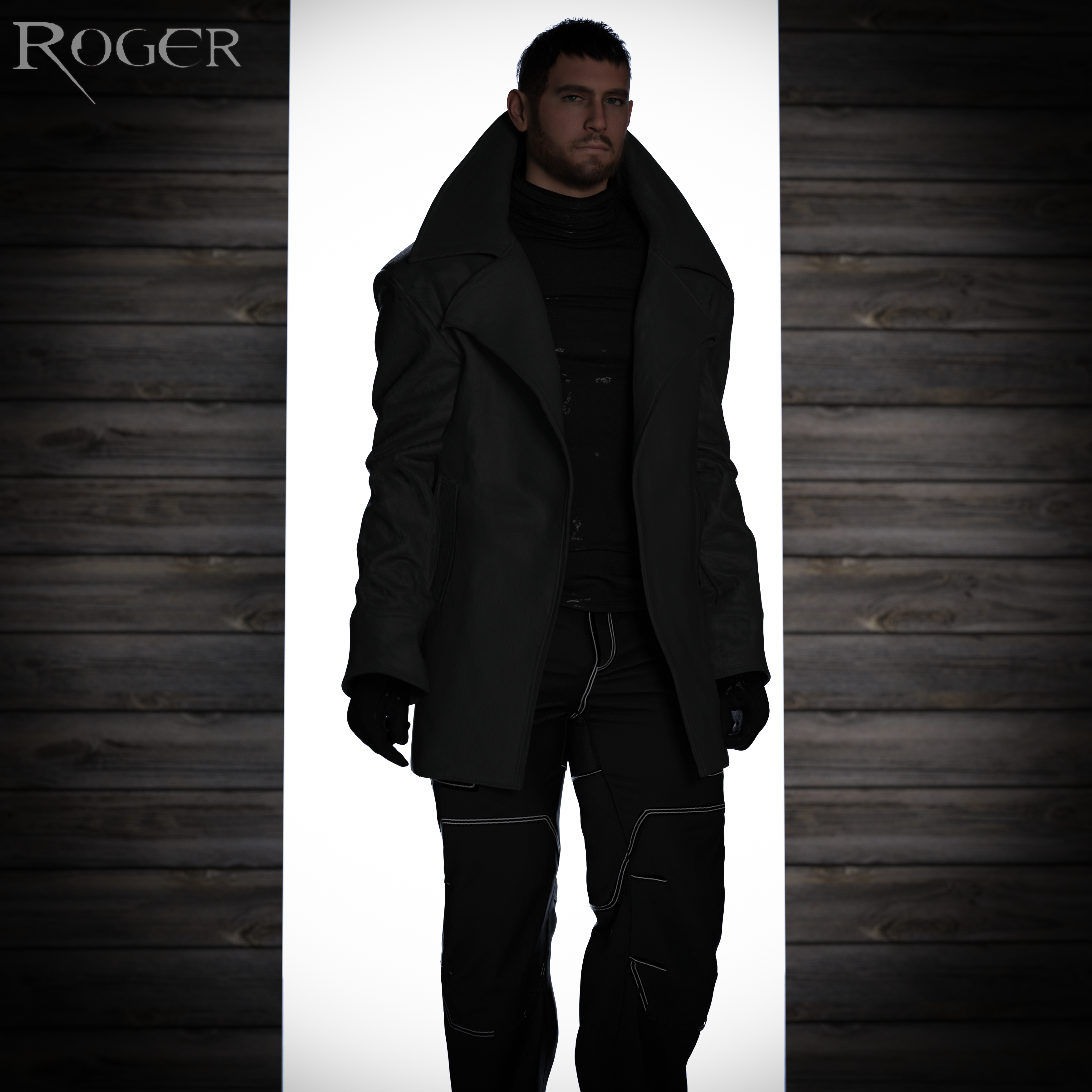 Roger for Genesis 9