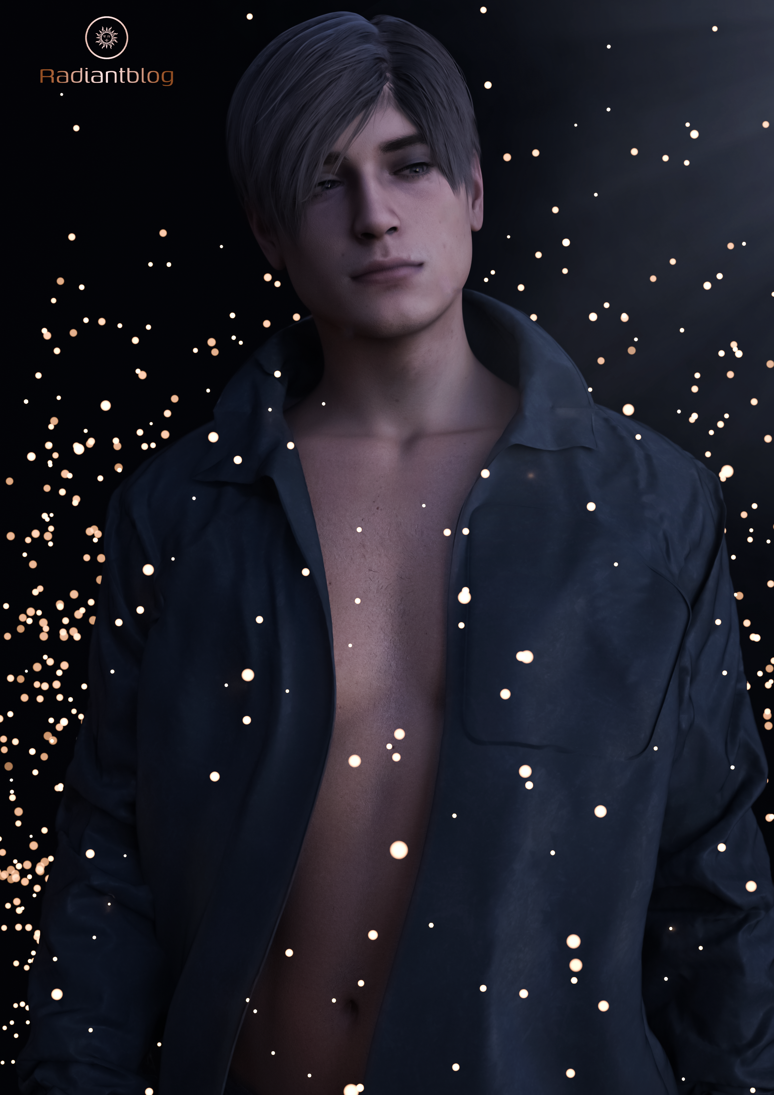 Rookie for Genesis 9 by Radiantblog on DeviantArt