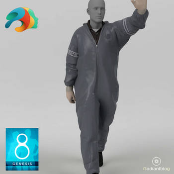ATLAS Doctor outfit gensis 8
