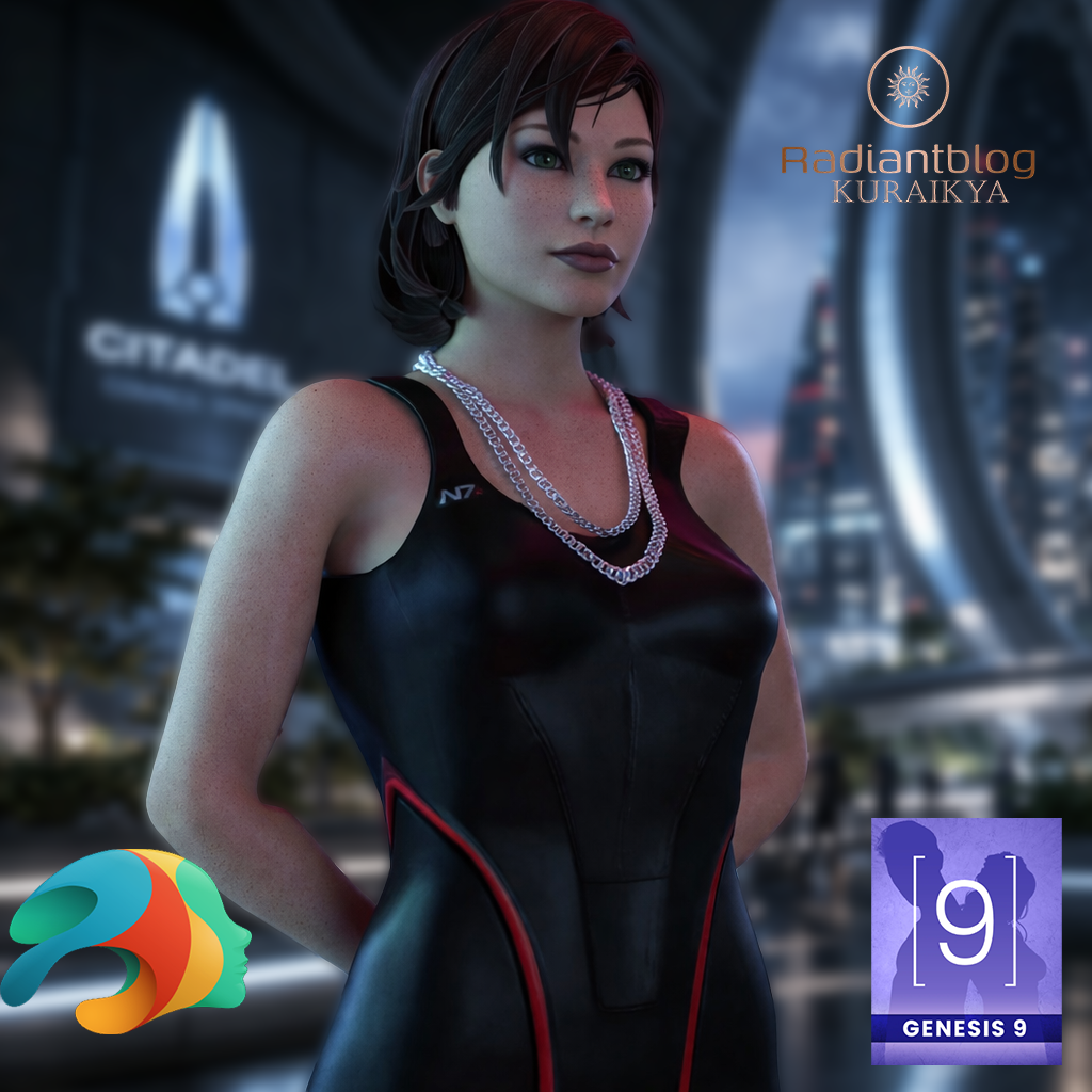 Paragon for Genesis 9 by Radiantblog on DeviantArt