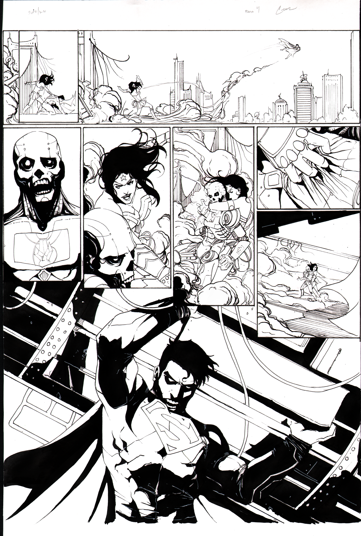DC sample Page 4 by Cross4 on DeviantArt