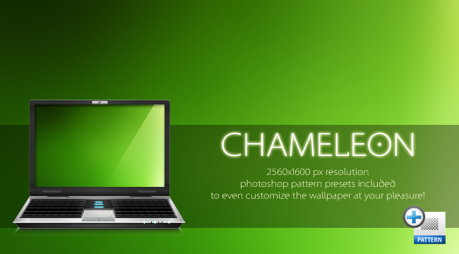 :chameleon: