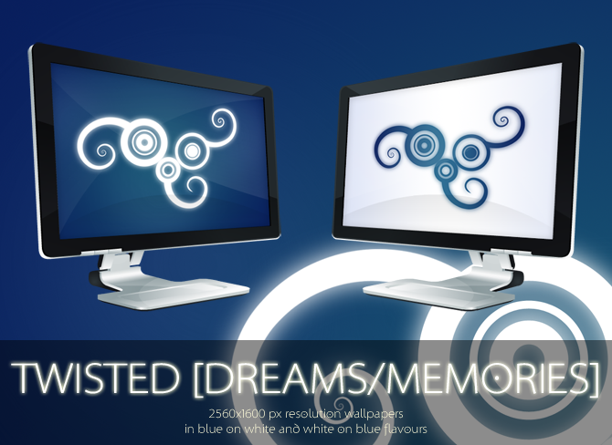 :twisted 'dreams.memories':